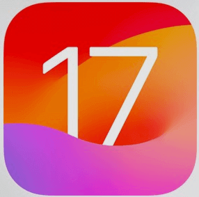 iOS 17 업데이트